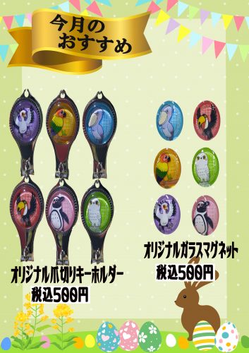 3月おススメ
