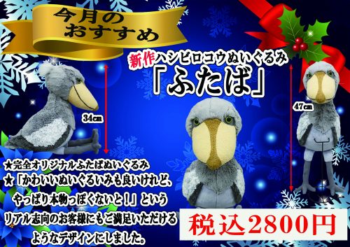 12月おすすめ商品