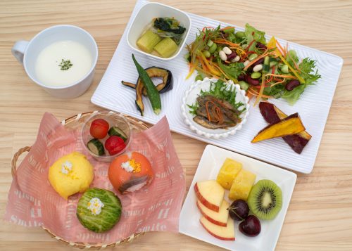 202107summerlunchAtemari