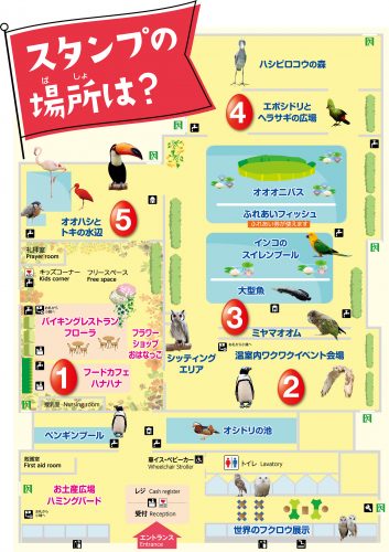 エッグハント_マップ